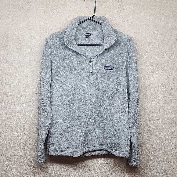 Patagonia Tops - Patagonia Half Zip Fleece. Womens Size Medium